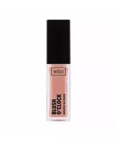Рідкі рум’яна Wibo Blush O`Clock Natural, 02, 11 г