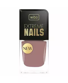 Лак для нігтів Wibo Extreme 550 Dark Beige, 8,5 мл