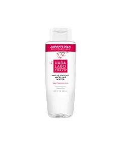 Мицеллярная вода для снятия макияжа Hada Labo Tokyo Hyaluronic Acid для всех типов кожи, 400 мл