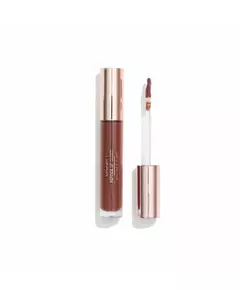 Блиск для губ GOSH Peptide Vegan Shine 006 Brownie, 7 мл