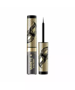 Рідка підводка для очей Eveline Cosmetics Variete 04 Silver Dust, 4 мл