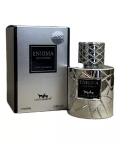 Екстракт парфумерії для чоловіків Loui Martin Enigma Pour Homme, 100 мл