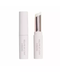 Кремова губна помада GOSH Juicy Lip Butter 001 Sparkling Champagne, 2,8 г