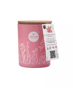Ароматическая свеча Aroma Home Blooming Meadow, 150 г