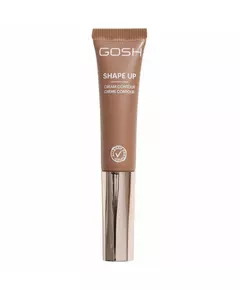 Тестер гелю для брів GOSH Shape Up 002 Medium Deep, 14 мл