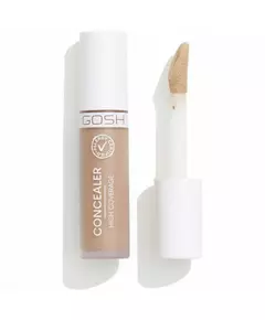 Рідкий консилер із високим ступенем покриття GOSH 005 Tawny, 6 мл