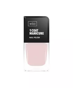 Глянцевий лак для нігтів Wibo 1 Coat Manicure 22, 8,5 мл