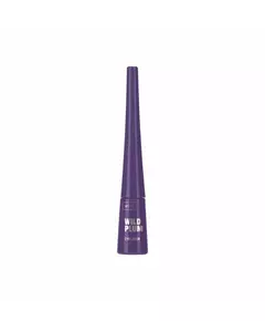 Рідка підводка для очей Wibo Wild Plum, 3,5 г