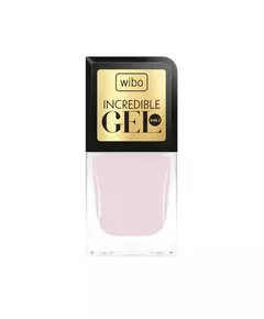 Гелевий лак для нігтів Wibo Incredible Gel 09, 8,5 мл