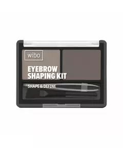 Палетка для брів Wibo Shaping Kit 03, 5 г