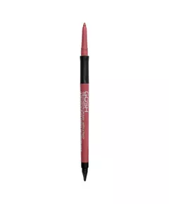 Тестер карандаша для губ GOSH Velvet Touch 002 Antique Rose, 1,2 г