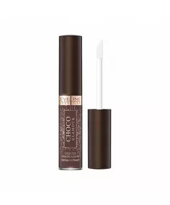 Рідкі матові тіні для повік Eveline Cosmetics Choco Glamour 05, 6,5 мл