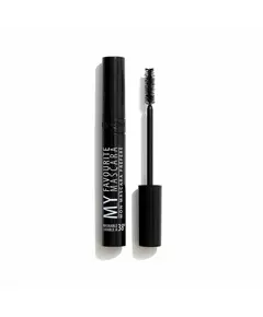 Туш для вій GOSH My Favorite Lash Defining 002 Carbon Black, 10 мл