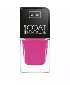 Лак для нігтів Wibo 1 Coat Manicure 10, 8,5 мл