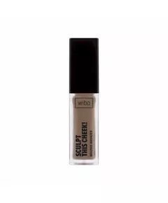 Рідкий бронзер Wibo Sculpt This Cheek! 02 N2, 11 г