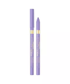 Водостійкий гелевий олівець для очей Eveline Cosmetics Variete 07 Lavender, 1,3 г
