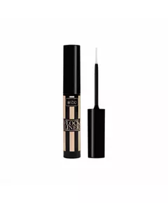 Рідка підводка для очей Wibo Flock Liner Ultra Black, 4 г