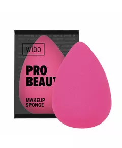 Спонж для макіяжу Wibo Pro Beauty Pink