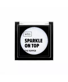 Розсипчасті блискітки для повік Wibo Sparkle On Top 01, 2 г
