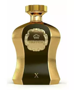 Парфюмерная вода унисекс Afnan Highness X Brown, 100 мл