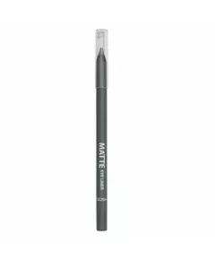 Матовий олівець для очей GOSH Matte Eye Liner 018 Olive Green, 1,2 г