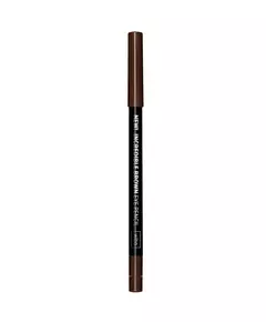 Матовий олівець-каял для очей Wibo Incredible Eyeliner 03 Brown, 0,5 г