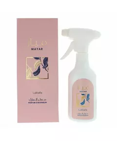 Ароматический спрей для помещений Lattafa Mayar Floral-Fruity, 450 мл