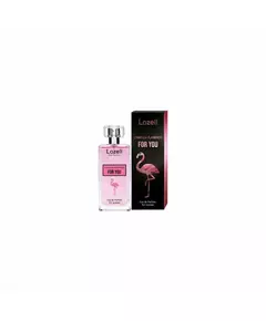 Парфумована вода для жінок Lazell Camellia Flamenco, 100 мл