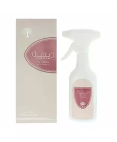 Ароматический спрей для помещений Lattafa Mohra Silky Rose, 450 мл