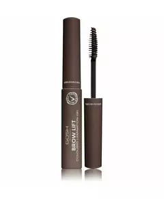 Гель для брів GOSH Brow Lift Lamination Effect 001 Grey Brown, 6 мл