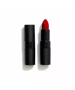 Кремова губна помада GOSH Velvet Touch 005 Matt Classic Red, 4 г