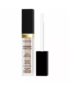 Кремовий консилер Eveline Cosmetics Wonder Match 20 Peach, 6,8 мл