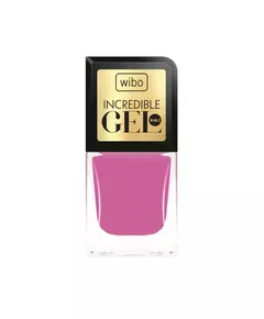 Гель-лак для нігтів Wibo Incredible Gel 6, 8,5 мл