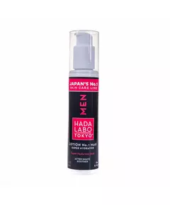 Лосьон после бритья Hada Labo Tokyo Men Hyaluronic Acid Hydrating, 150 мл