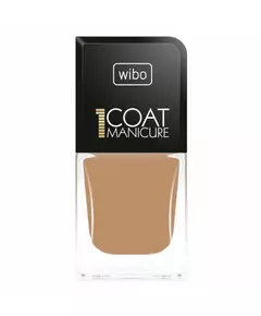 Лак для ногтей Wibo 1 Coat Manicure Full-Coverage 19, 8,5 мл