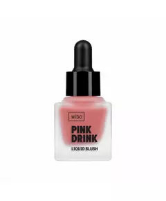 Рідкі рум’яна Wibo Pink Drink 01, 15 мл