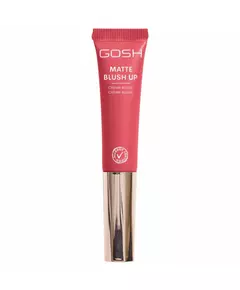 Кремові рум’яна GOSH Blush Up 003 Cherry Berry, 14 мл