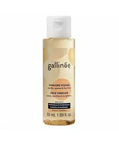 Тонизирующий лосьон для лица Gallinee Microbiome Skincare Apple Cider Vinegar, 50 мл