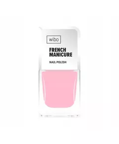 Лак для нігтів Wibo French Manicure 7, 8,5 мл