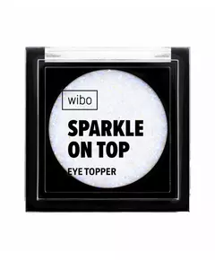 Розсипчасті тіні для повік Wibo Sparkle On Top 02, 2 г