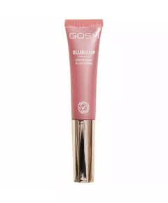 Тестер рідких рум’ян GOSH Blush Up Radiant 002 Rose, 14 мл