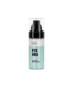 Фиксирующий спрей для макияжа Wibo Aqua Grip Soothing Hydrating, 55 мл