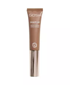 Гель для брів GOSH Shape Up 002 Medium Deep, 14 мл