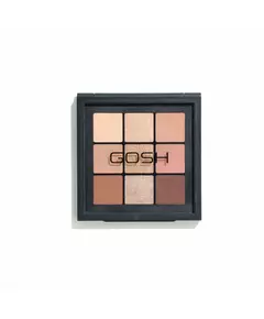 Палетка теней для век GOSH Eyedentity 006 Be Harmless, 8 г