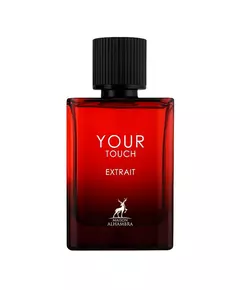 Екстракт парфумерної води для чоловіків Maison Alhambra Your Touch Extrait, 100 мл