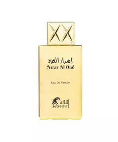 Парфумована вода унісекс Rifaat Asrar Al Oud Gold, 80 мл