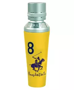 Парфюмерная вода для женщин Beverly Hills Polo Club 1982 - Sport 8, 50 мл