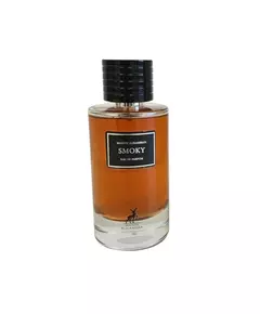Парфумована вода для чоловіків Maison Alhambra Smoky - Tabac, 100 мл