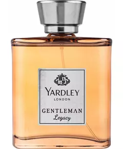 Туалетна вода для чоловіків Yardley Gentleman Legacy, 100 мл