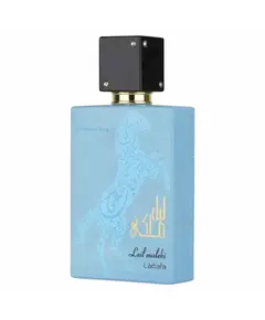 Парфюмерная вода унисекс Lattafa Lail Maleki Moroccan Blue, 100 мл